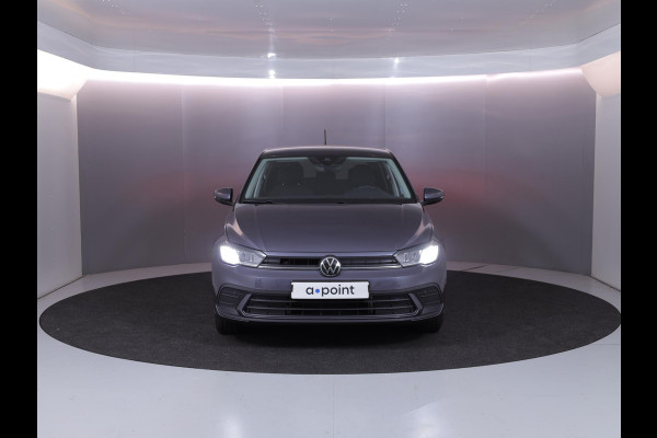 Volkswagen Polo 1.0 TSI Life Edition 95 pk | Verlengde garantie | Navigatie via App | Autom. airco | Parkeersensoren achter | Achteruitrijcamera | Adaptieve cruise control | Volkswagen Polo 1.0 TSI Life Edition 95 pk | Verlengde garantie | Navigatie via App | Autom. airco | Parkeersensoren achter | Achteruitrijcamera | Adaptieve cruise control |