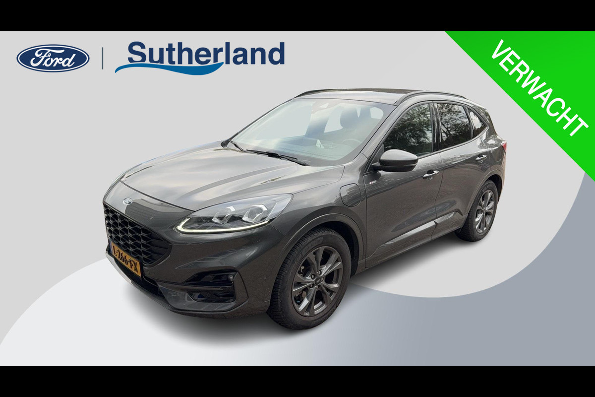 Ford Kuga 2.5 PHEV ST-Line X 225pk Trekhaak | Adaptieve Cruise | Winterpack | Technology Pack | B&O Audio | Elektrische Achterklep Ford Kuga 2.5 PHEV ST-Line X 225pk Trekhaak | Adaptieve Cruise | Winterpack | Technology Pack | B&O Audio | Elektrische Achterklep