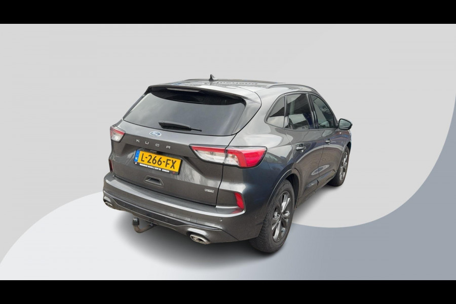 Ford Kuga 2.5 PHEV ST-Line X 225pk Trekhaak | Adaptieve Cruise | Winterpack | Technology Pack | B&O Audio | Elektrische Achterklep Ford Kuga 2.5 PHEV ST-Line X 225pk Trekhaak | Adaptieve Cruise | Winterpack | Technology Pack | B&O Audio | Elektrische Achterklep