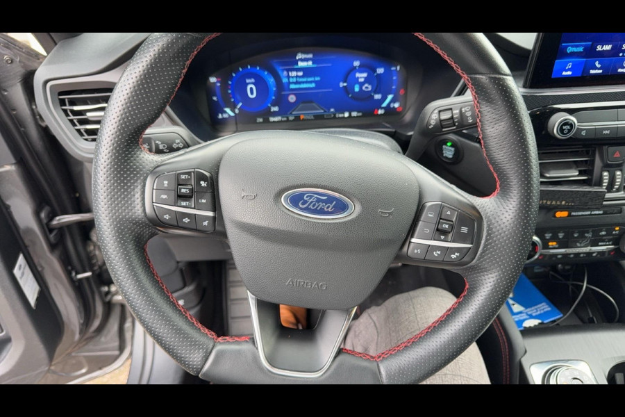 Ford Kuga 2.5 PHEV ST-Line X 225pk Trekhaak | Adaptieve Cruise | Winterpack | Technology Pack | B&O Audio | Elektrische Achterklep Ford Kuga 2.5 PHEV ST-Line X 225pk Trekhaak | Adaptieve Cruise | Winterpack | Technology Pack | B&O Audio | Elektrische Achterklep