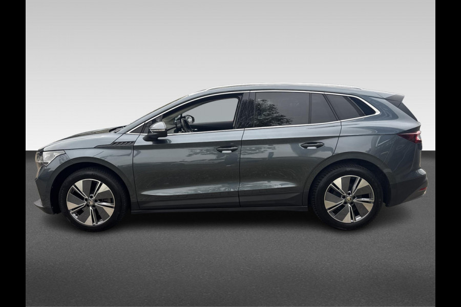Škoda ENYAQ iV 80 | volleder | panoramadak
