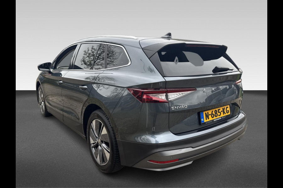 Škoda ENYAQ iV 80 | volleder | panoramadak