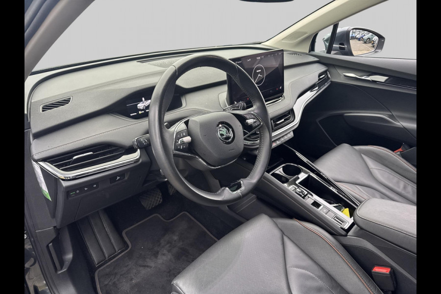 Škoda ENYAQ iV 80 | volleder | panoramadak