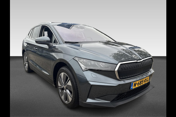 Škoda ENYAQ iV 80 | volleder | panoramadak
