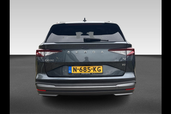 Škoda ENYAQ iV 80 | volleder | panoramadak