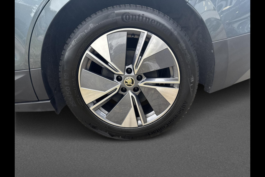 Škoda ENYAQ iV 80 | volleder | panoramadak