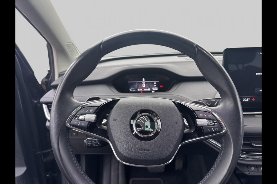 Škoda ENYAQ iV 80 | volleder | panoramadak