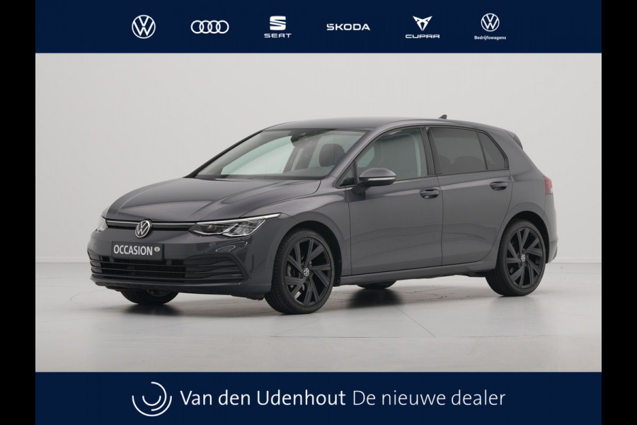 Volkswagen Golf 1.5 TSI 130pk first Navigatie Stoelverwarming Acc 18'' velgen 211 Volkswagen Golf 1.5 TSI 130pk first Navigatie Stoelverwarming Acc 18'' velgen 211