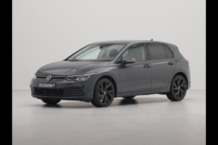Volkswagen Golf 1.5 TSI 130pk first Navigatie Stoelverwarming Acc 18'' velgen 211 Volkswagen Golf 1.5 TSI 130pk first Navigatie Stoelverwarming Acc 18'' velgen 211