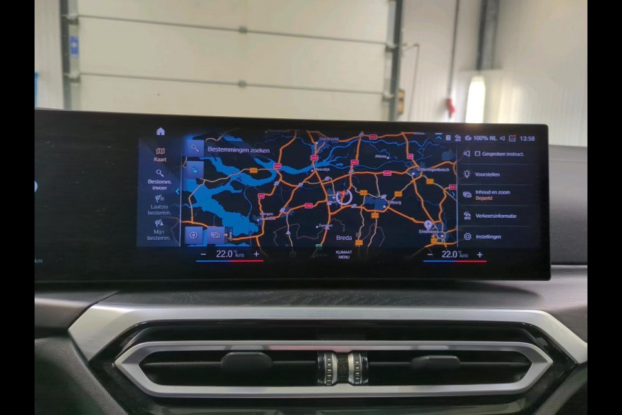 BMW i4 eDrive40 84 kWh | Trekhaak | Navi | Camera |