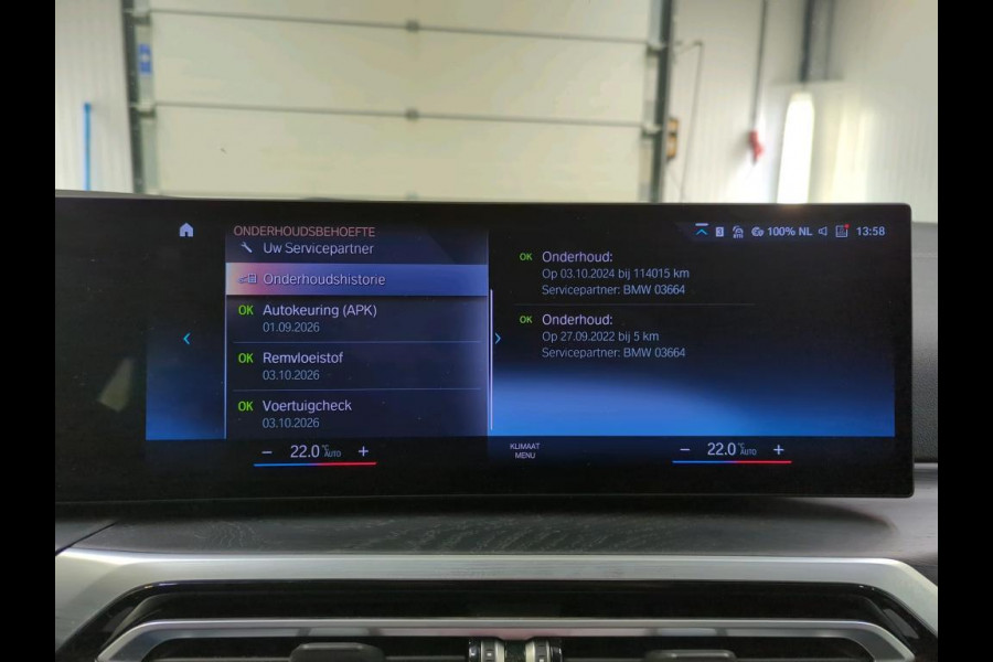 BMW i4 eDrive40 84 kWh | Trekhaak | Navi | Camera |