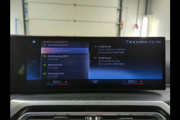 BMW i4 eDrive40 84 kWh | Trekhaak | Navi | Camera |