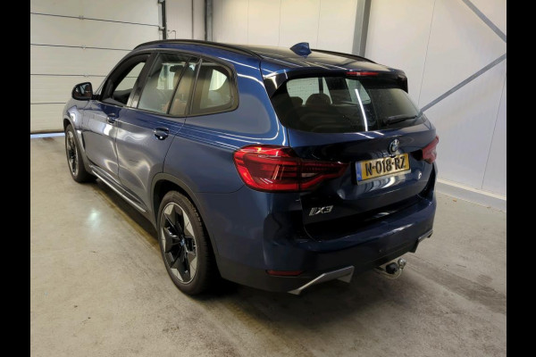BMW iX3 High Executive 80 kWh | Trekhaak | Panorama | Leder | Navi | 360 Camera | BMW iX3 High Executive 80 kWh | Trekhaak | Panorama | Leder | Navi | 360 Camera |
