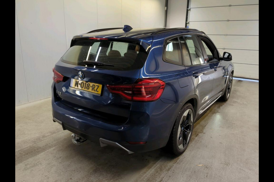 BMW iX3 High Executive 80 kWh | Trekhaak | Panorama | Leder | Navi | 360 Camera | BMW iX3 High Executive 80 kWh | Trekhaak | Panorama | Leder | Navi | 360 Camera |