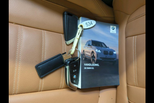 BMW iX3 High Executive 80 kWh | Trekhaak | Panorama | Leder | Navi | 360 Camera | BMW iX3 High Executive 80 kWh | Trekhaak | Panorama | Leder | Navi | 360 Camera |