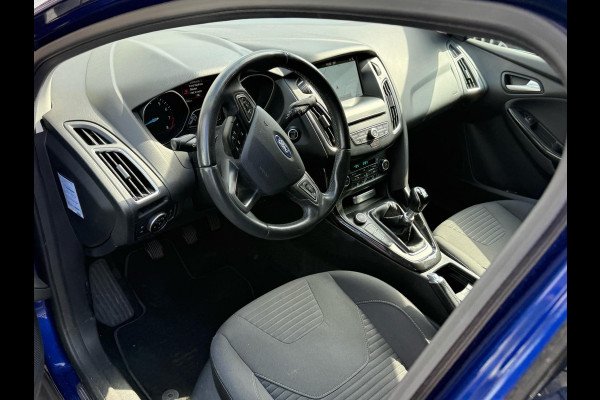 Ford FOCUS Wagon 1.5 Ecoboost Titanium 150pk 17 inch Velgen | Stoelverwarming | Navigatie | SYNC 3 | Voorruit verwarming | Cruise control