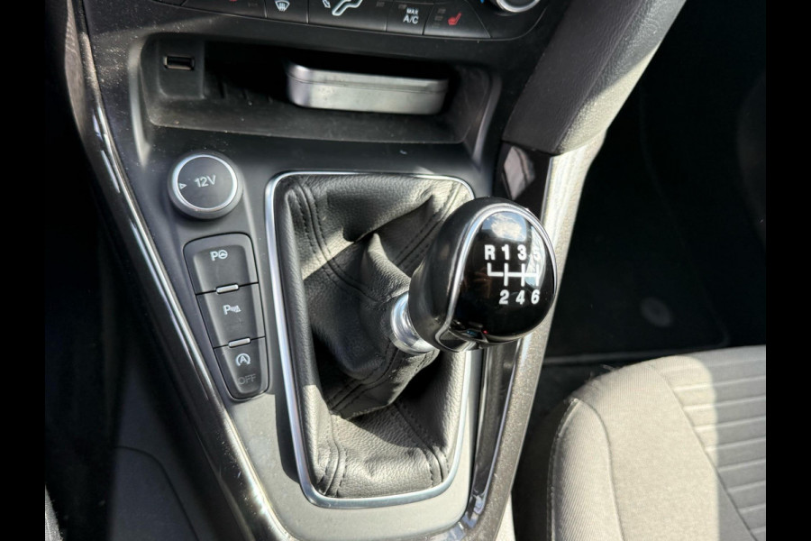 Ford FOCUS Wagon 1.5 Ecoboost Titanium 150pk 17 inch Velgen | Stoelverwarming | Navigatie | SYNC 3 | Voorruit verwarming | Cruise control