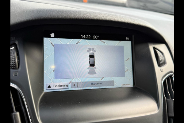 Ford FOCUS Wagon 1.5 Ecoboost Titanium 150pk 17 inch Velgen | Stoelverwarming | Navigatie | SYNC 3 | Voorruit verwarming | Cruise control