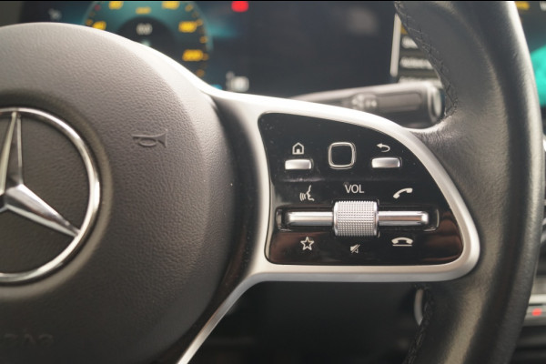 Mercedes-Benz Glb 180d Automaat Business Solution Luxury -LEER-NAVI-