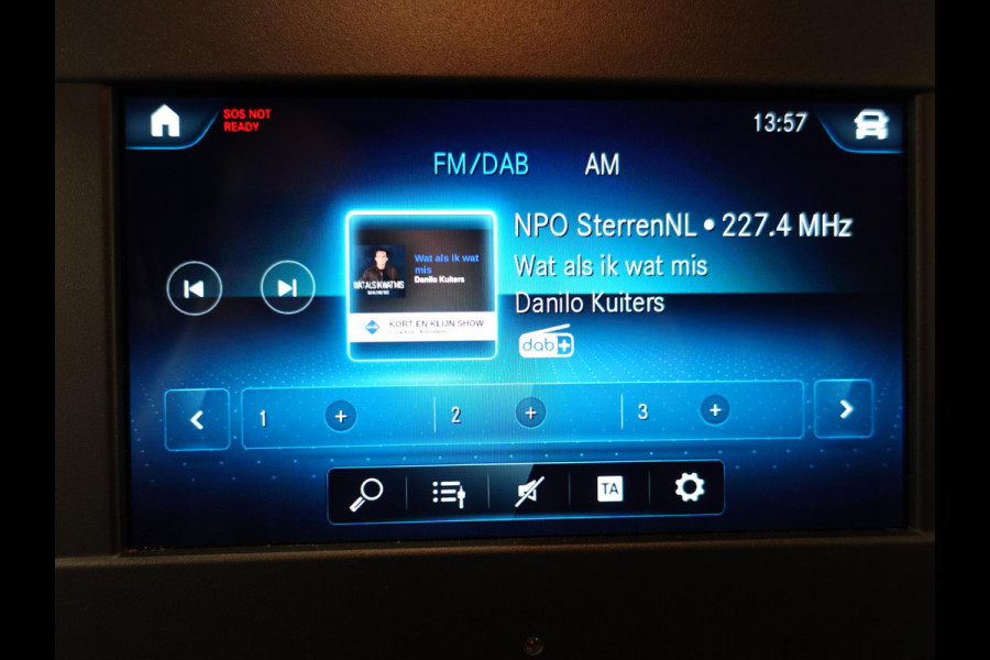 Mercedes-Benz Sprinter 311 1.9 CDI L3H2 Automaat Airco Navi Imperiaal Cruise Trekhaak Mercedes-Benz Sprinter 311 1.9 CDI L3H2 Automaat Airco Navi Imperiaal Cruise Trekhaak