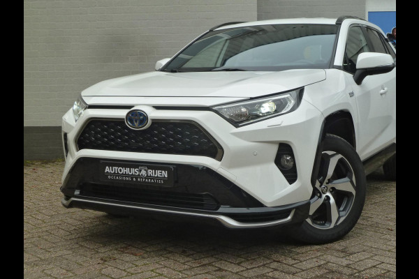 Toyota RAV4 2.5 Plug-in Hybrid AWD|Stoel/Stuurverwarming|ELektrische-stoel|LED|Adaptive-Cruise|Afn.Trekhaak|Blindspot