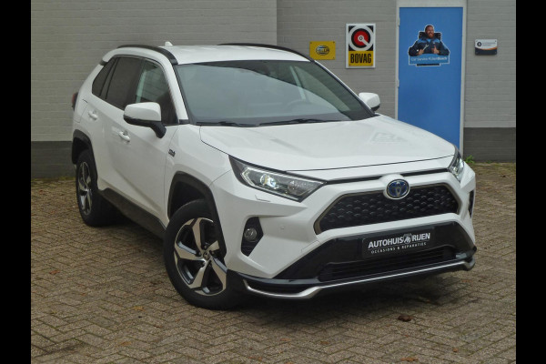 Toyota RAV4 2.5 Plug-in Hybrid AWD|Stoel/Stuurverwarming|ELektrische-stoel|LED|Adaptive-Cruise|Afn.Trekhaak|Blindspot