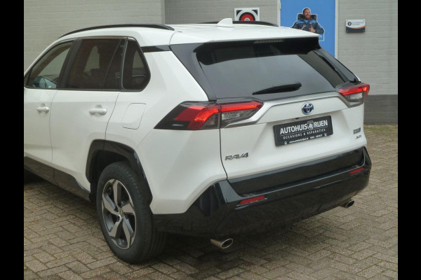 Toyota RAV4 2.5 Plug-in Hybrid AWD|Stoel/Stuurverwarming|ELektrische-stoel|LED|Adaptive-Cruise|Afn.Trekhaak|Blindspot