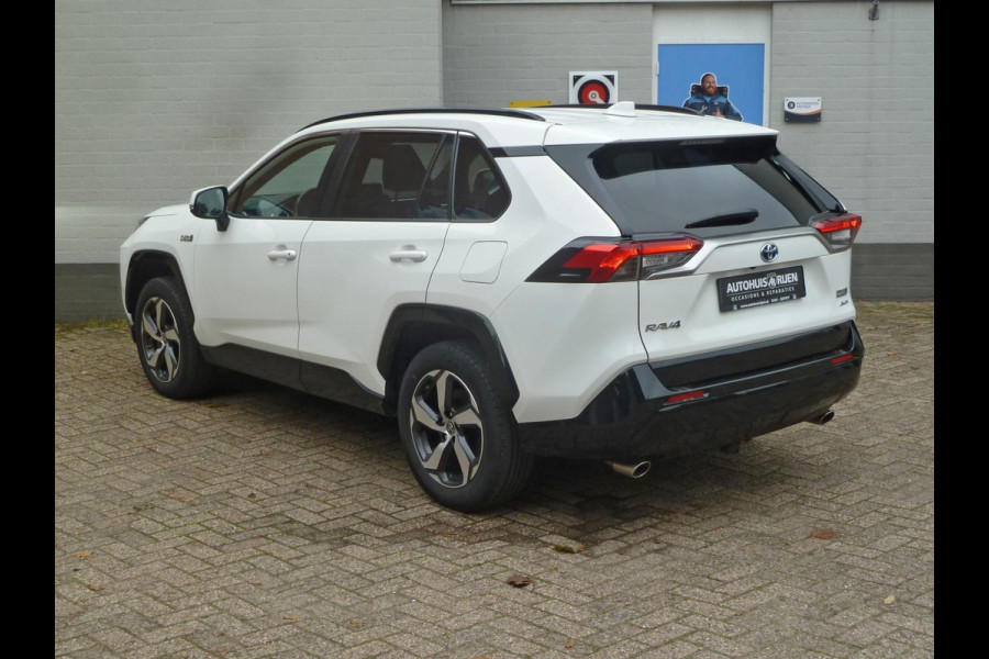 Toyota RAV4 2.5 Plug-in Hybrid AWD|Stoel/Stuurverwarming|ELektrische-stoel|LED|Adaptive-Cruise|Afn.Trekhaak|Blindspot