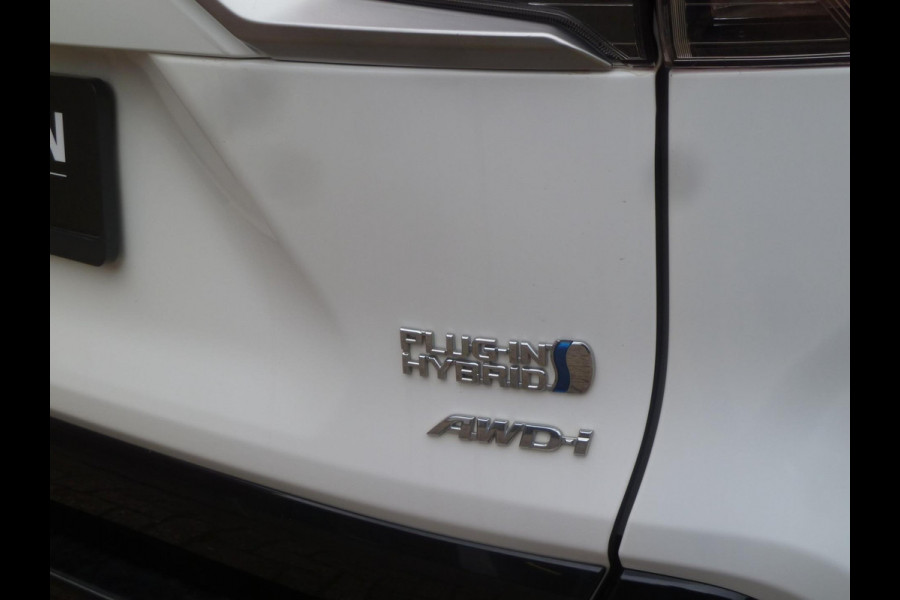 Toyota RAV4 2.5 Plug-in Hybrid AWD|Stoel/Stuurverwarming|ELektrische-stoel|LED|Adaptive-Cruise|Afn.Trekhaak|Blindspot