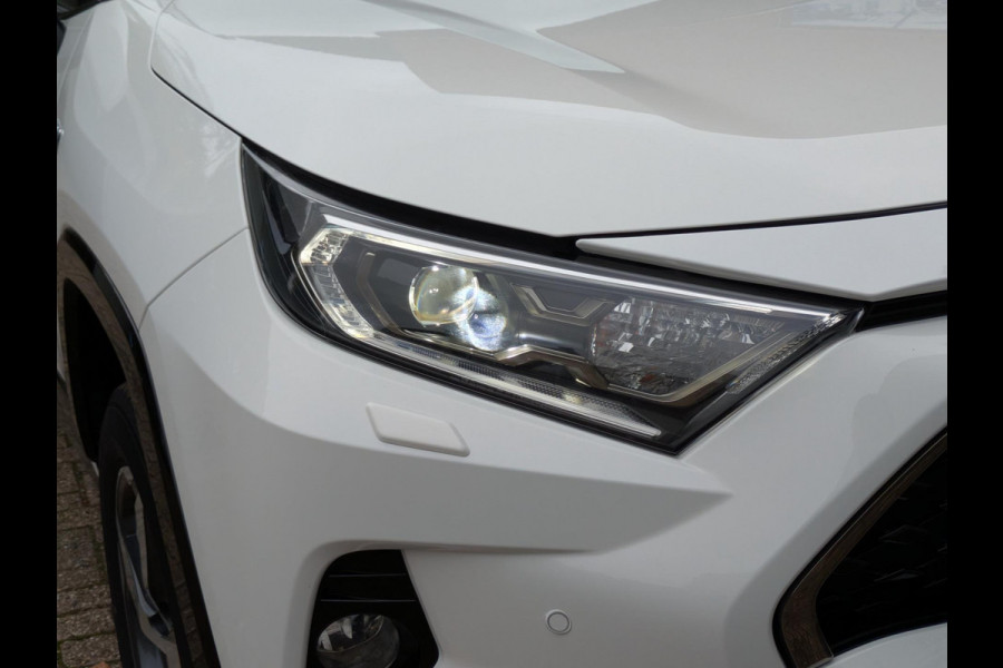 Toyota RAV4 2.5 Plug-in Hybrid AWD|Stoel/Stuurverwarming|ELektrische-stoel|LED|Adaptive-Cruise|Afn.Trekhaak|Blindspot