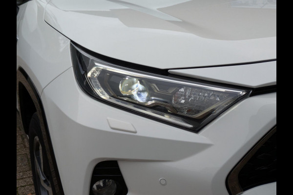 Toyota RAV4 2.5 Plug-in Hybrid AWD|Stoel/Stuurverwarming|ELektrische-stoel|LED|Adaptive-Cruise|Afn.Trekhaak|Blindspot
