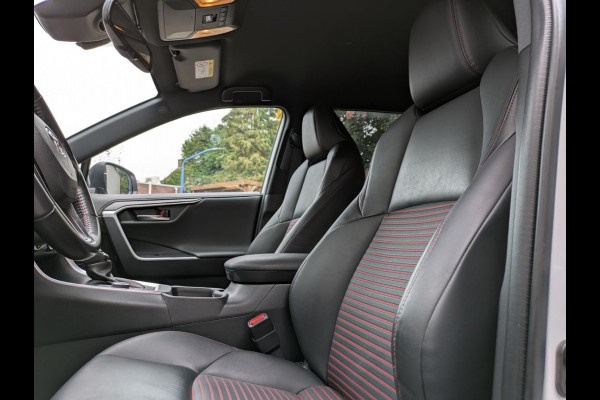 Toyota RAV4 2.5 Plug-in Hybrid AWD|Stoel/Stuurverwarming|ELektrische-stoel|LED|Adaptive-Cruise|Afn.Trekhaak|Blindspot