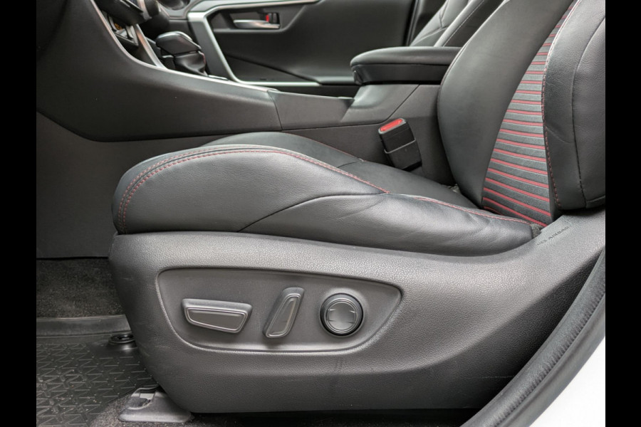 Toyota RAV4 2.5 Plug-in Hybrid AWD|Stoel/Stuurverwarming|ELektrische-stoel|LED|Adaptive-Cruise|Afn.Trekhaak|Blindspot