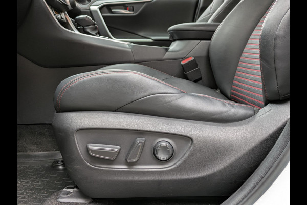 Toyota RAV4 2.5 Plug-in Hybrid AWD|Stoel/Stuurverwarming|ELektrische-stoel|LED|Adaptive-Cruise|Afn.Trekhaak|Blindspot