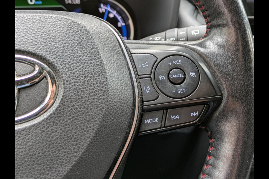 Toyota RAV4 2.5 Plug-in Hybrid AWD|Stoel/Stuurverwarming|ELektrische-stoel|LED|Adaptive-Cruise|Afn.Trekhaak|Blindspot