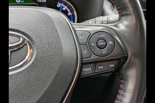 Toyota RAV4 2.5 Plug-in Hybrid AWD|Stoel/Stuurverwarming|ELektrische-stoel|LED|Adaptive-Cruise|Afn.Trekhaak|Blindspot