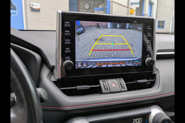 Toyota RAV4 2.5 Plug-in Hybrid AWD|Stoel/Stuurverwarming|ELektrische-stoel|LED|Adaptive-Cruise|Afn.Trekhaak|Blindspot