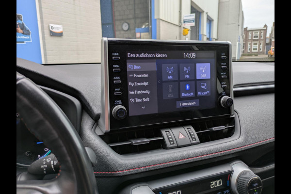 Toyota RAV4 2.5 Plug-in Hybrid AWD|Stoel/Stuurverwarming|ELektrische-stoel|LED|Adaptive-Cruise|Afn.Trekhaak|Blindspot