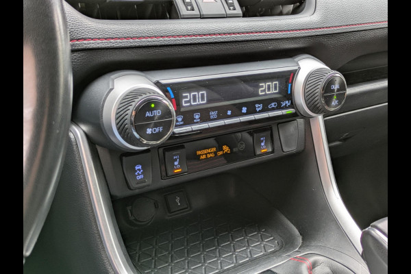 Toyota RAV4 2.5 Plug-in Hybrid AWD|Stoel/Stuurverwarming|ELektrische-stoel|LED|Adaptive-Cruise|Afn.Trekhaak|Blindspot