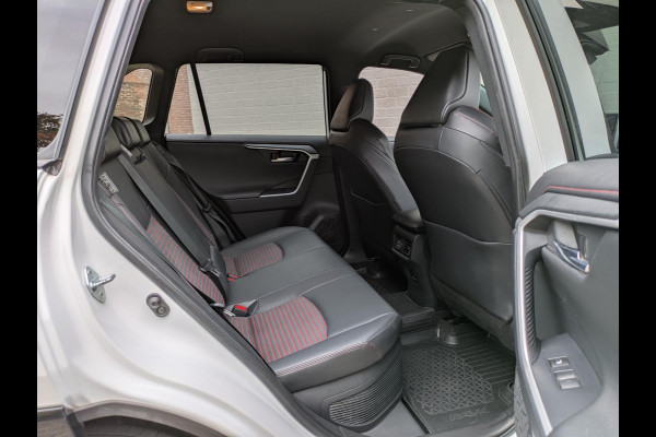 Toyota RAV4 2.5 Plug-in Hybrid AWD|Stoel/Stuurverwarming|ELektrische-stoel|LED|Adaptive-Cruise|Afn.Trekhaak|Blindspot