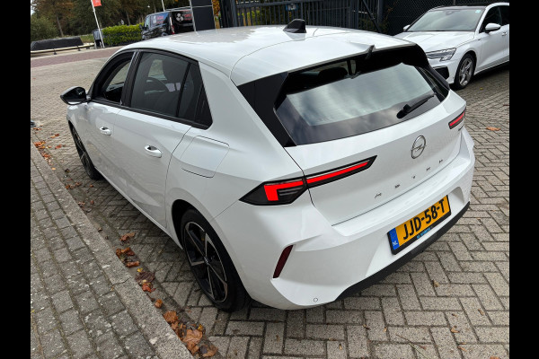 Opel Astra 1.6 Hybrid Edition Carplay Opel Astra 1.6 Hybrid Edition Carplay