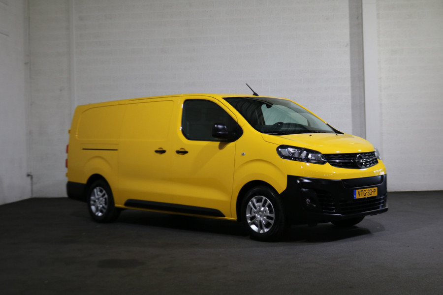 Opel Vivaro-e L3 H1 Edition 50 kWh Opel Vivaro-e L3 H1 Edition 50 kWh