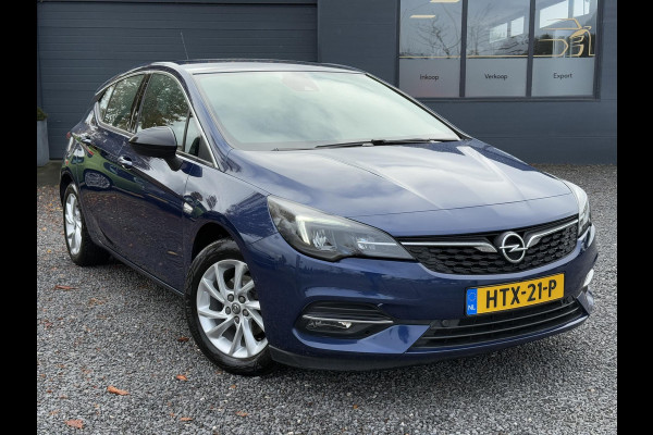 Opel Astra 1.2 Blitz Elegance 1e Eigenaar,Navi,Camera,131pk,Clima,Cruise,Lm velgen,6 Bak,Pdc V+A,Apk tot 08-2027