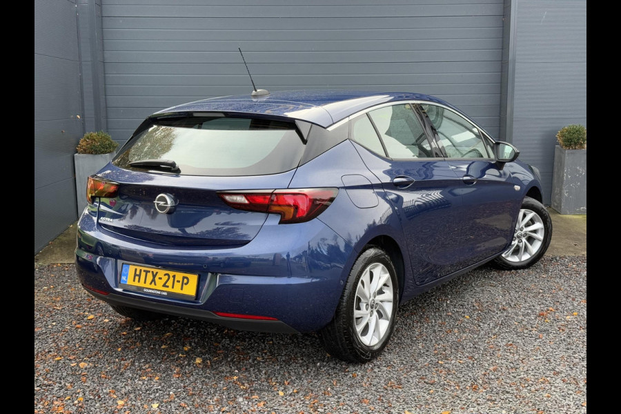 Opel Astra 1.2 Blitz Elegance 1e Eigenaar,Navi,Camera,131pk,Clima,Cruise,Lm velgen,6 Bak,Pdc V+A,Apk tot 08-2027