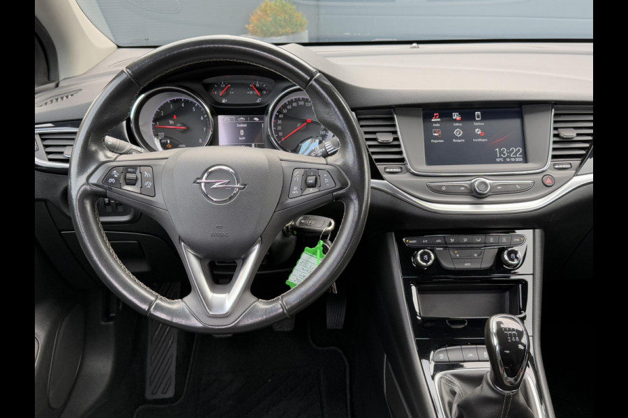 Opel Astra 1.2 Blitz Elegance 1e Eigenaar,Navi,Camera,131pk,Clima,Cruise,Lm velgen,6 Bak,Pdc V+A,Apk tot 08-2027