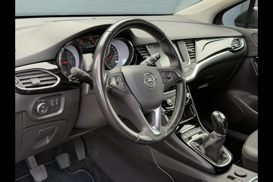 Opel Astra 1.2 Blitz Elegance 1e Eigenaar,Navi,Camera,131pk,Clima,Cruise,Lm velgen,6 Bak,Pdc V+A,Apk tot 08-2027