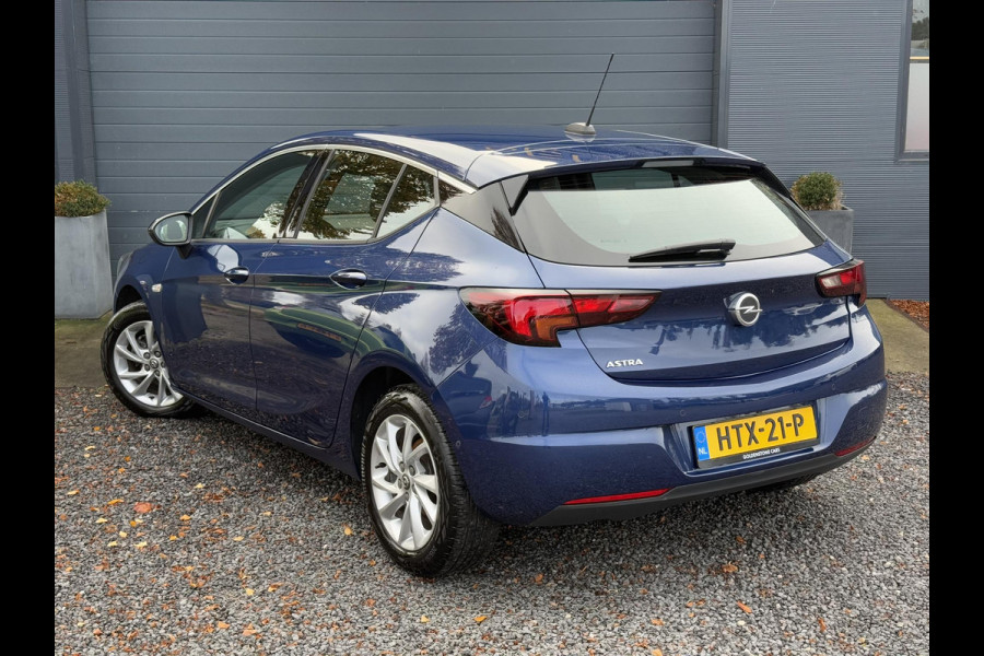Opel Astra 1.2 Blitz Elegance 1e Eigenaar,Navi,Camera,131pk,Clima,Cruise,Lm velgen,6 Bak,Pdc V+A,Apk tot 08-2027