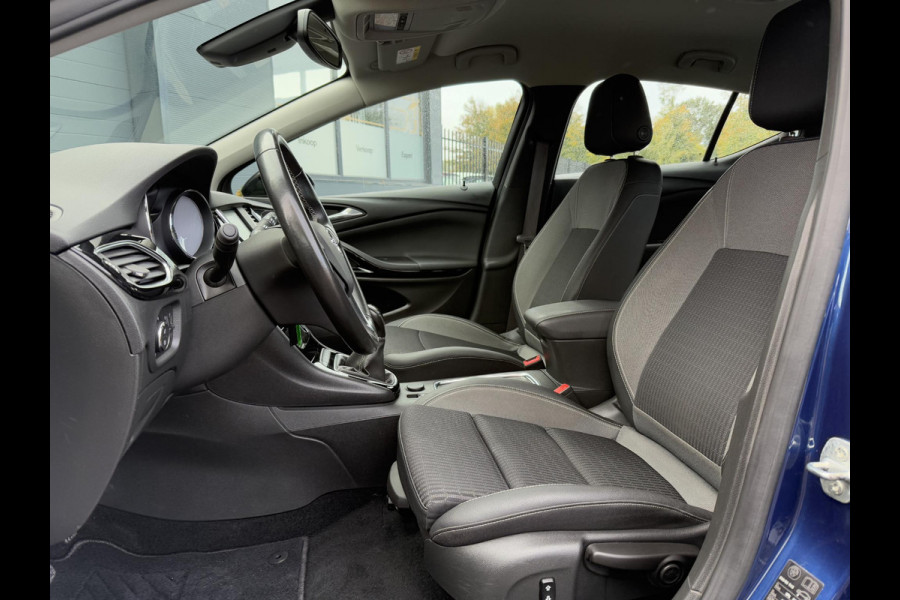 Opel Astra 1.2 Blitz Elegance 1e Eigenaar,Navi,Camera,131pk,Clima,Cruise,Lm velgen,6 Bak,Pdc V+A,Apk tot 08-2027