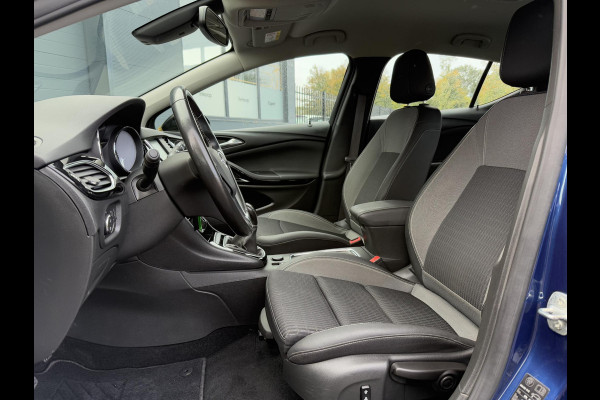 Opel Astra 1.2 Blitz Elegance 1e Eigenaar,Navi,Camera,131pk,Clima,Cruise,Lm velgen,6 Bak,Pdc V+A,Apk tot 08-2027