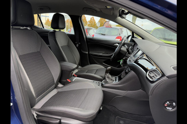 Opel Astra 1.2 Blitz Elegance 1e Eigenaar,Navi,Camera,131pk,Clima,Cruise,Lm velgen,6 Bak,Pdc V+A,Apk tot 08-2027